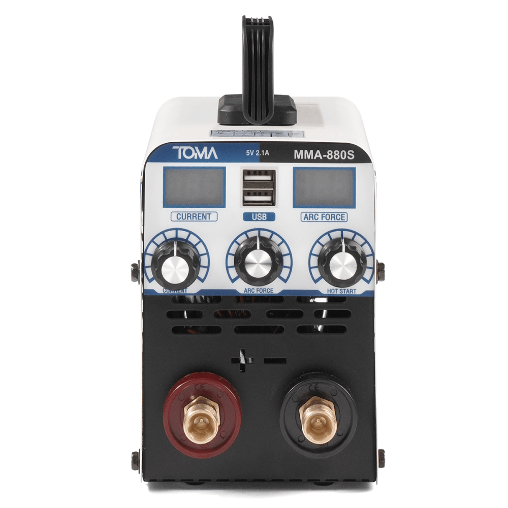 เครื่องเชื่อม INVERTER TOMA JAPAN รุ่น TMMN-880S